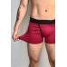 Cueca TransT Poliamida – Bordô